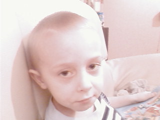 mon fils brayan 5 ans