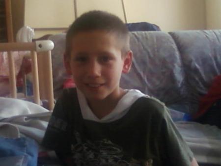 mon fils alexis 10 ans