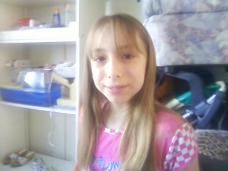 ma fille brenda 12 ans